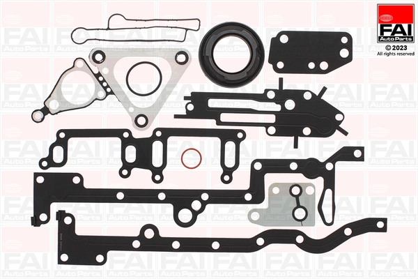 Gasket Kit, crankcase